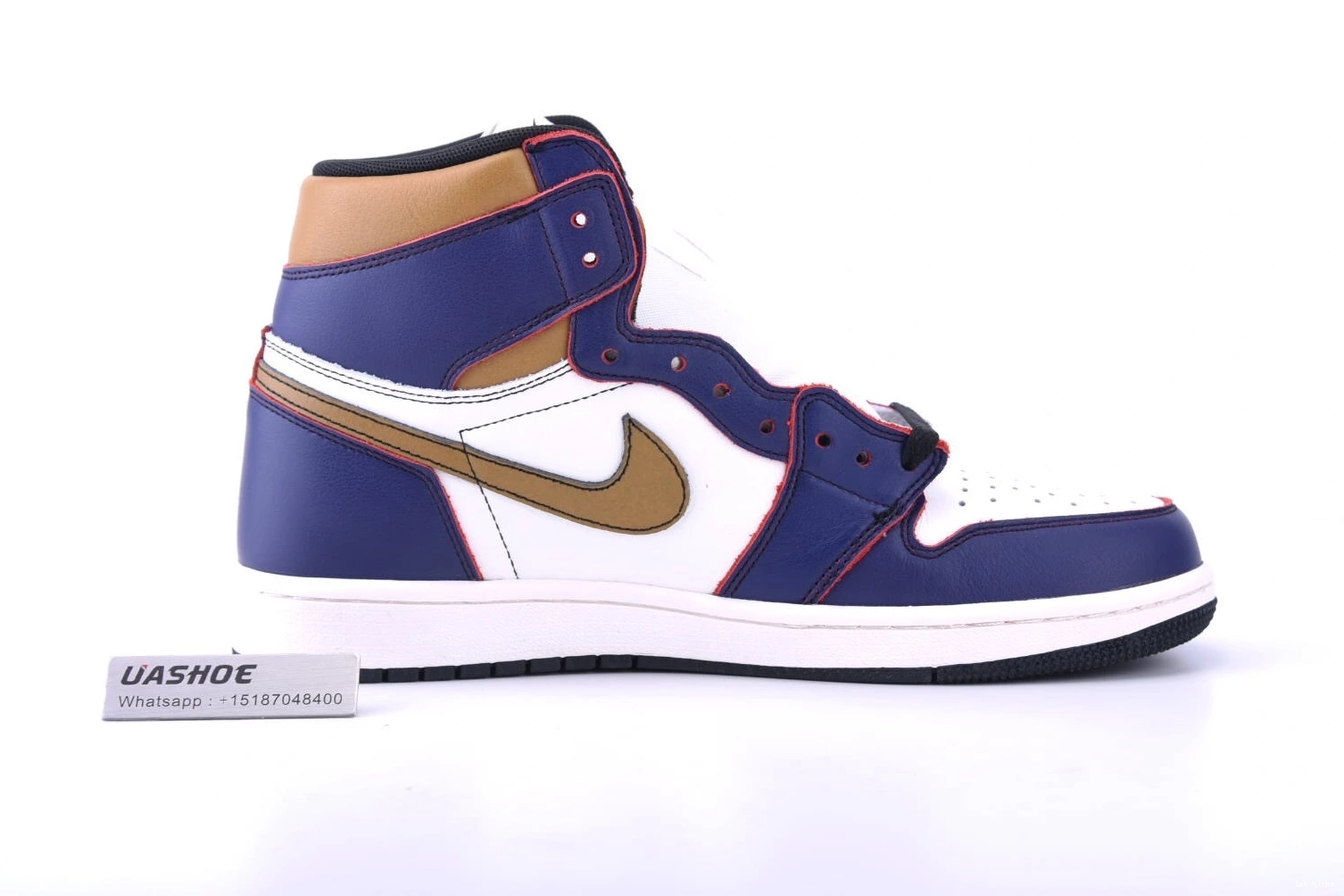 JORDAN LAKERS 1 OG RETRO SB CD6578-507 DEFIANT HIGH 1108